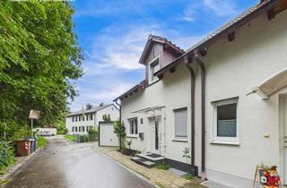 Haus kaufen in 86462 Langweid, Platz zum Leben, Arbeiten und Entspannen.