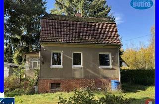 Haus kaufen in 15345 Rehfelde, Naturidylle pur - Handwerkerobjekt nahezu in Alleinlage