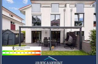 Doppelhaushälfte kaufen in 22119 Billstedt, KFW-55 Doppelhaushälfte am Öjendorfer Park mit 5 Zimmer und 2 Bäder