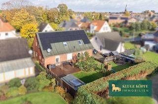 Haus kaufen in 27239 Twistringen, Familienfreundliches Traumhaus in bester Lage von Twistringen – energetisch saniert & provisionsfrei