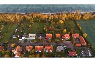 Doppelhaushälfte kaufen in 18230 Rerik, Doppelhaushälfte in Küstennähe – ruhig Wohnen zwischen Wäldchen und Meer im Ostseebad Rerik