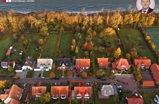 Doppelhaushälfte kaufen in 18230 Rerik, Doppelhaushälfte in Küstennähe – ruhig Wohnen zwischen Wäldchen und Meer im Ostseebad Rerik