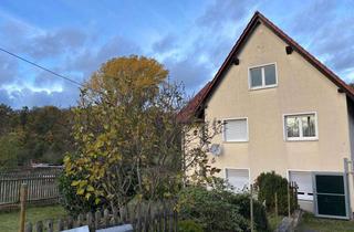 Haus kaufen in 04643 Geithain, Ein / Zweifamilienhaus mit großem Grundstück in ruhiger Siedlungslage !!