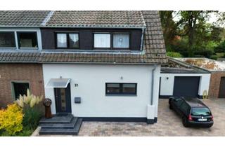 Doppelhaushälfte kaufen in 46399 Bocholt, Charmante Doppelhaushälfte direkt an der Aa