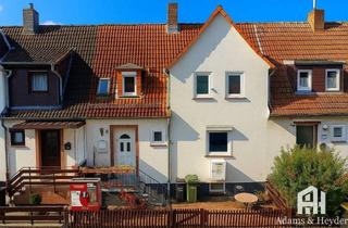 Reihenhaus kaufen in 34123 Forstfeld, gemütliches Reihenhaus in KS-Forstfeld mit viel Potential