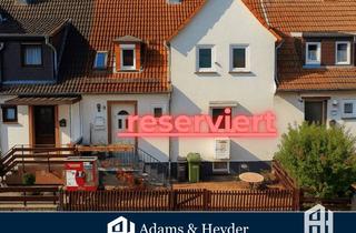 Reihenhaus kaufen in 34123 Forstfeld, gemütliches Reihenhaus in KS-Forstfeld mit viel Potential