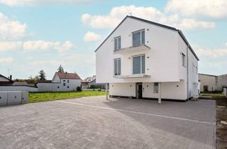 Mehrfamilienhaus kaufen in 94522 Wallersdorf, FÜR KAPITALANLEGER & INVESTOREN - Modernes Mehrfamilienhaus mit 6 Wohneinheiten - KfW 40