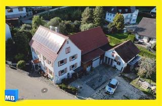 Haus kaufen in Höfentalstraße 10, 72479 Straßberg, Kleines Gartenparadies