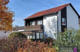 Einfamilienhaus kaufen in 86529 Schrobenhausen, Ruhig gelegen und voller Möglichkeiten - Einfamilienhaus mit Garten wartet auf Sie!