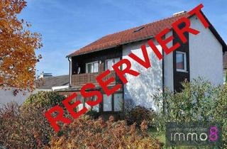 Einfamilienhaus kaufen in 86529 Schrobenhausen, Ruhig gelegen und voller Möglichkeiten - Einfamilienhaus mit Garten wartet auf Sie!