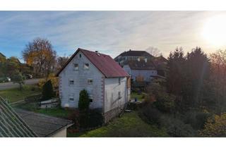 Einfamilienhaus kaufen in 93170 Bernhardswald, Stattliches Einfamilienhaus mit Einliegerwohnung in Bernhardswald/Kürn