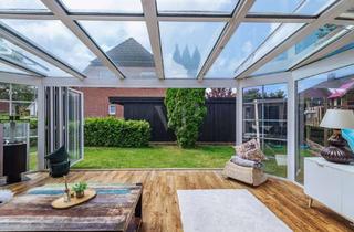 Einfamilienhaus kaufen in 18182 Bentwisch, Raum für Lebensträume I mod. Einfamilienhaus mit 6 Zimmern & Wintergarten auf sonnigem Grundstück