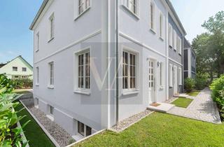Villa kaufen in Geitnerweg 38, 12209 Lichterfelde, Familienfreundliche Stadtvilla mit Garten, Privatsphäre und Top-Ausstattung in Lichterfelde