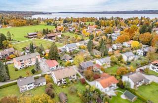 Haus kaufen in 82402 Seeshaupt, Großzügig und im Grünen: Charmante DHH mit viel Potential