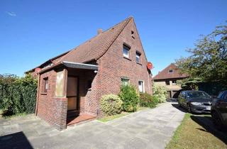 Doppelhaushälfte kaufen in 26340 Zetel, Kleine Doppelhaushälfte mit schönem Grundstück in Zetel-Bohlenbergerfeld