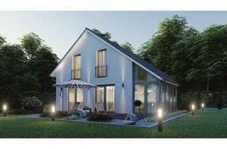 Haus kaufen in 84092 Bayerbach, Traumhaus „Verona“ in Bayerbach bei Ergoldsbach – Wo Stil auf Lebensfreude trifft! Grundstück inklus
