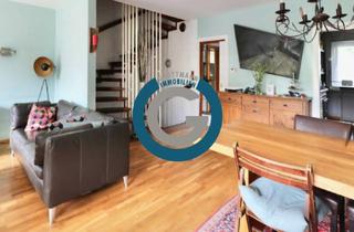 Haus kaufen in Attilastraße 96c if, 12247 Steglitz, TOWNHAUS MIT GARAGE - ca. 221 m² WOHN-/NUTZFLÄCHE - NÄHE MAULBRONNER UFER