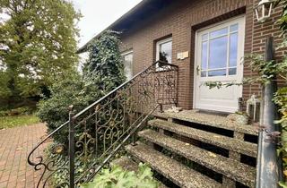 Einfamilienhaus kaufen in 29358 Eicklingen, *KAUFOBJEKT* Einfamilienhaus mit Doppelgarage