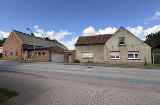 Haus kaufen in B 189, 39579 Rochau, Leben auf dem LANDE mit AUTOBAHNANSCHLUSS ! !