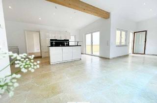 Haus kaufen in 55283 Nierstein, Kernsaniertes Stadthaus mit Atrium und 2 Balkone in ruhiger Lage - Einliegerwohnung zum vermieten