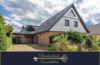 Haus kaufen in 27804 Berne, Großzügiges Ein- bis Zweifamilienhaus mit viel Platz und eigenem Garten