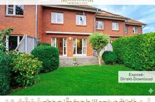 Reihenhaus kaufen in 23669 Timmendorfer Strand, Lebensqualität trifft Komfort – gepflegtes Reihenhaus mit Wohlfühlcharakter