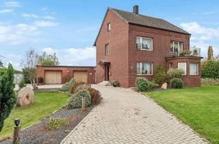 Haus kaufen in 41844 Wegberg, Wegberg - Traumhaus für die Großfamilie oder zum Mehrgenerationenwohnen in super Lage von Klinkum