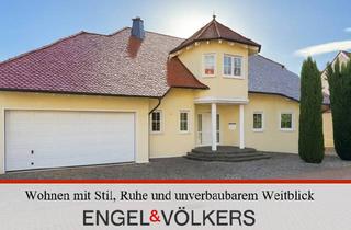 Villa kaufen in 67308 Einselthum, Exklusive Villa in Einselthum – Wohnen mit Stil, Ruhe und unverbaubarem Weitblick