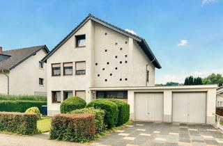 Haus kaufen in 53343 Wachtberg, Haus mit drei Wohneinheiten – großzügig, flexibel und zukunftssicher