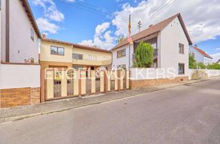 Haus kaufen in 67141 Neuhofen, Individuelles Mehrfamilien Anwesen mit viel Platz und Nutzungsmöglichkeiten!