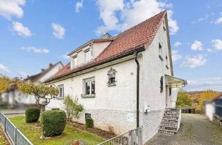 Haus kaufen in 35088 Battenberg, Viel Platz für Ideen: Zwei Haushälften mit vielen Möglichkeiten in Battenberg