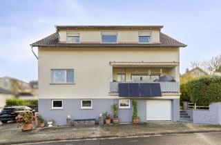 Haus kaufen in 65627 Elbtal, Attraktive Kapitalanlage: Vollvermietetes 2-Parteienhaus mit ruhiger Lage von Elbtal