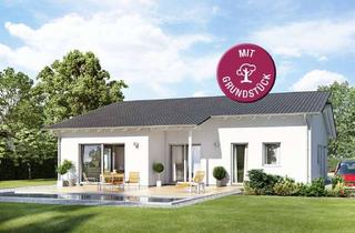 Haus kaufen in 56751 Polch, Stilvolles Wohnen mit dem gewissen Flair im Bungalow!