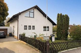 Einfamilienhaus kaufen in Kartenberger Weg 17, 55232 Alzey, Einfamilienhaus mit großem Grundstück, Garage und Ausbaupotenzial in Alzey-Schaffhausen