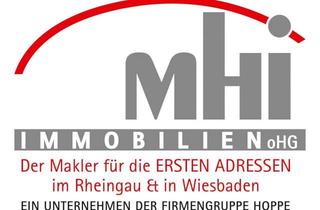 Villa kaufen in 65189 Wiesbaden, MHI - "Altbauperle" in Wiesbadener Spitzenlage! Repräsentative Altbauvilla mit 3 großen Wohnungen