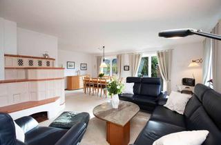 Einfamilienhaus kaufen in 24983 Handewitt, Familienfreundliches Einfamilienhaus mit großem Garten am Bürgerpark