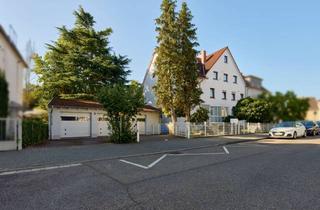 Mehrfamilienhaus kaufen in 63452 Hanau, Einzigartiges Mehrfamilienhaus mit ca. 1.320 m² Baugrundstück an der Kinzig