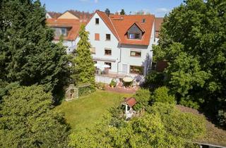 Mehrfamilienhaus kaufen in 63452 Hanau, Wohnen an der Kinzig – 3-Familienhaus mit separatem Baugrundstück - ca. 1.808 m² Gesamtareal