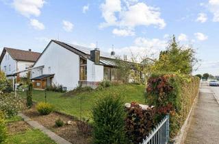 Einfamilienhaus kaufen in 85098 Großmehring, Charmantes Einfamilienhaus mit separatem Einliegerbereich in ruhiger Lage in Großmehring-Demling