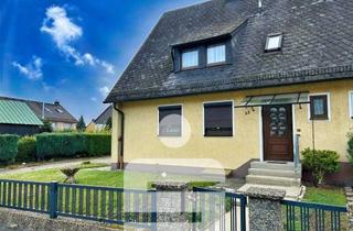 Doppelhaushälfte kaufen in 95111 Rehau, Doppelhaushälfte in Rehau