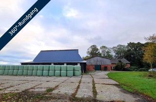 Haus kaufen in 21729 Freiburg, Resthof mit Ausbaureserve – Raum für neue Perspektiven