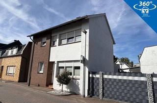 Einfamilienhaus kaufen in 46399 Bocholt, Einziehen und Wohlfühlen - kleines freistehendes Einfamilienhaus mit Garten