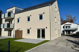 Haus mieten in 85459 Berglern, Traumhafte Doppelhaushälfte in Berglern – Neubau mit Garten & Carport