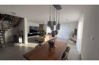 Haus mieten in Danzigerstr., 76726 Germersheim, Gepflegte Neubau-Doppelhaushälfte (Effizienzhaus KfW 55) mit 4 Zimmern und ca. 125 m² Wohnfläche