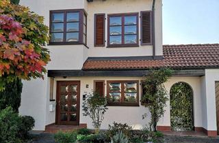 Haus mieten in Kurt-Schumacher-Straße, 69226 Nußloch, Gepflegte DHH mit Sauna, EBK und Kamin in Nußloch