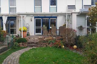 Haus mieten in Mittlere Mühle 25, 76646 Bruchsal, Modernes Reihenhaus mit 5 Zimmern in Heidelsheim, Bruchsal