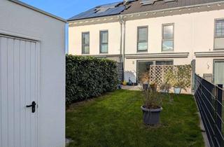 Haus mieten in 68766 Hockenheim, Großzügiges Reihenmittelhaus mit Garten und Garage