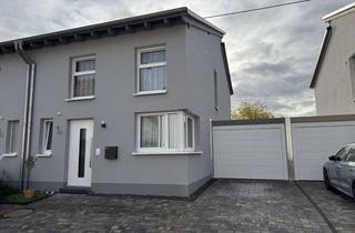 Haus mieten in Löhrstraße 1E, 55450 Langenlonsheim, Neuwertiges (2022) 4-Zimmer Einfamilienhaus mit Garage in Langenlonsheim