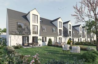 Haus mieten in Kornstraße 23, 68809 Neulußheim, Erstbezug! Familienglück aufgepasst! Modernes Reihenmittelhaus mit Terrasse und geräumigem Garten