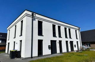 Haus mieten in Im Kleinen Felde 48a, 27419 Sittensen, Doppelhaushälfte mit Terrasse in Sittensen